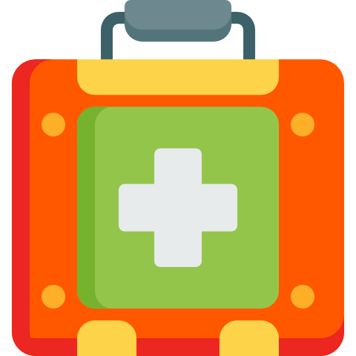 First aid kit
